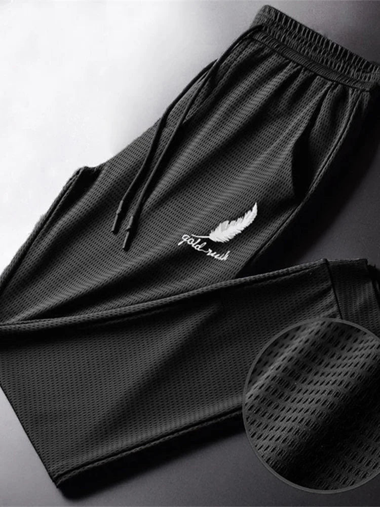 Pantalón Deportivo Hombre – Secado Ultra Rápido para Entrenar sin Parar ⚡