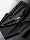 Pantalón Deportivo Hombre – Secado Ultra Rápido para Entrenar sin Parar ⚡