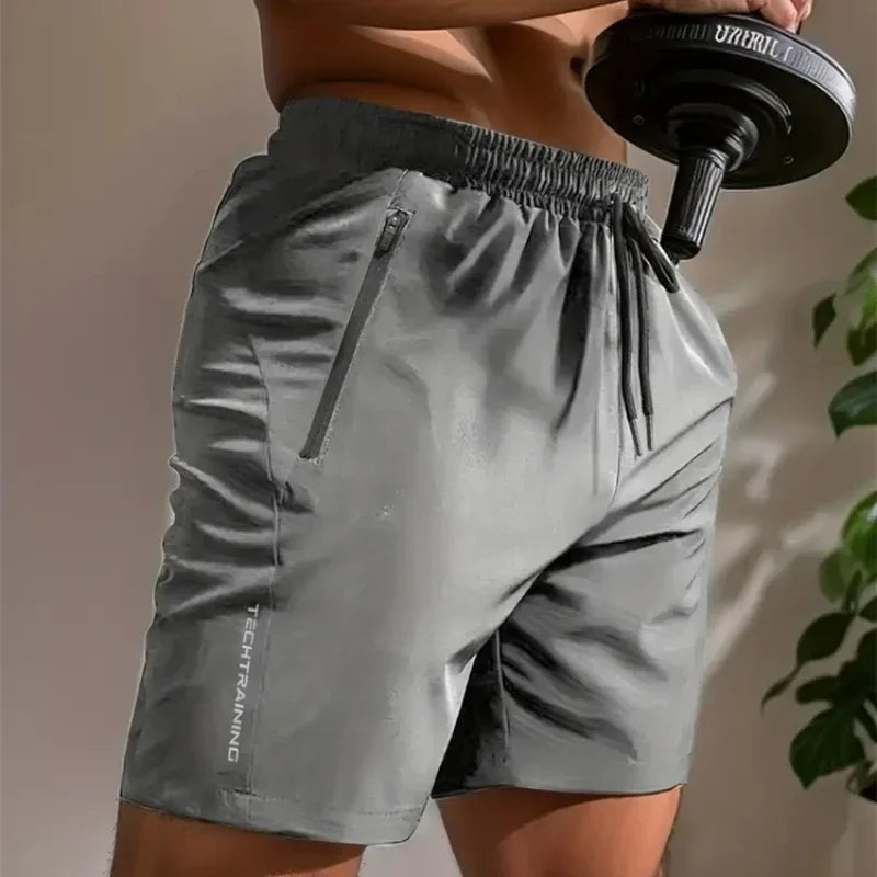 Shorts Deportivos Hombre – Ligeros, Frescos y Cómodos 🏃