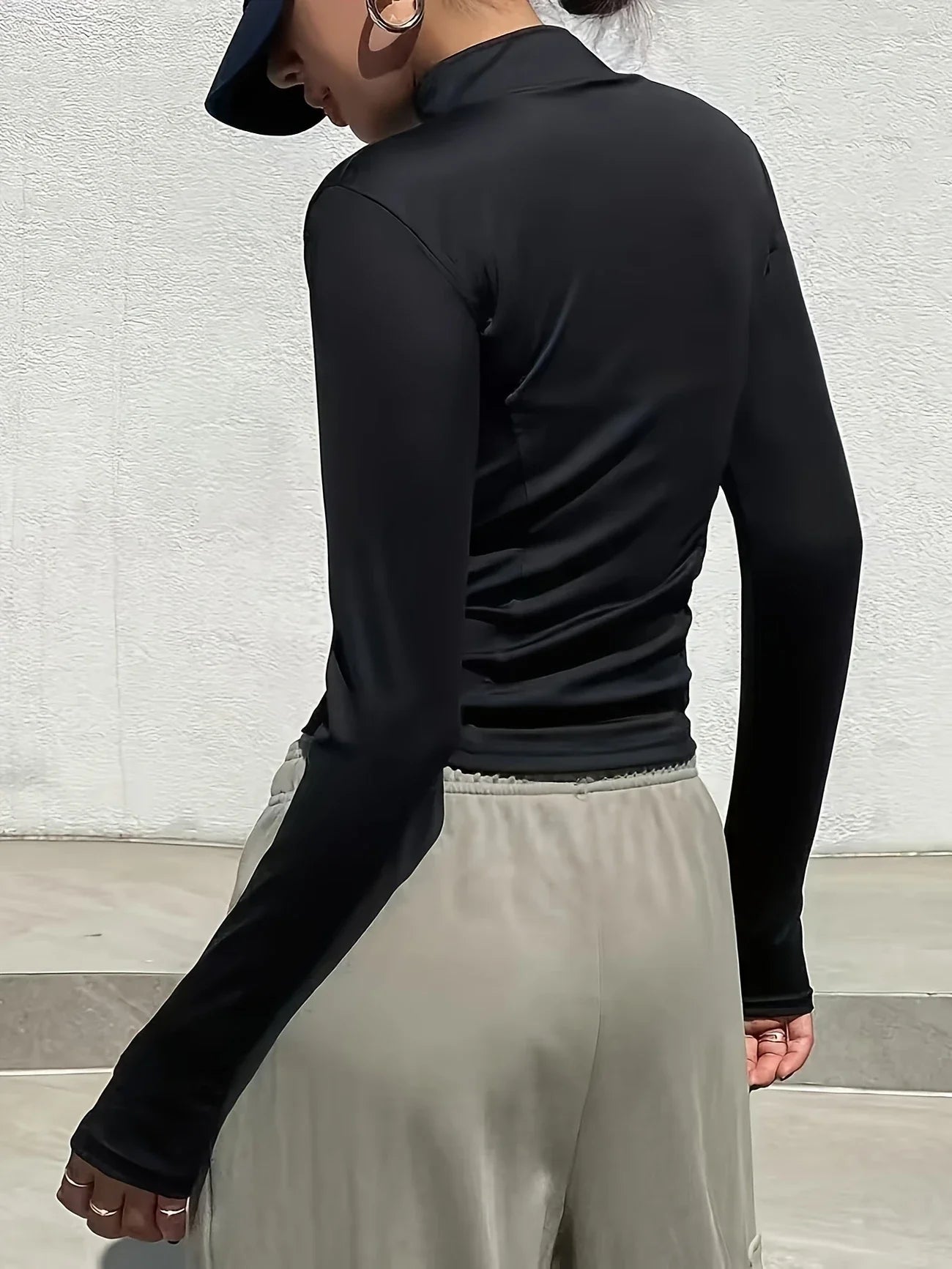 Chaqueta Fit Active Mujer – Secado Rápido + Estilo Real 🏃‍♀️