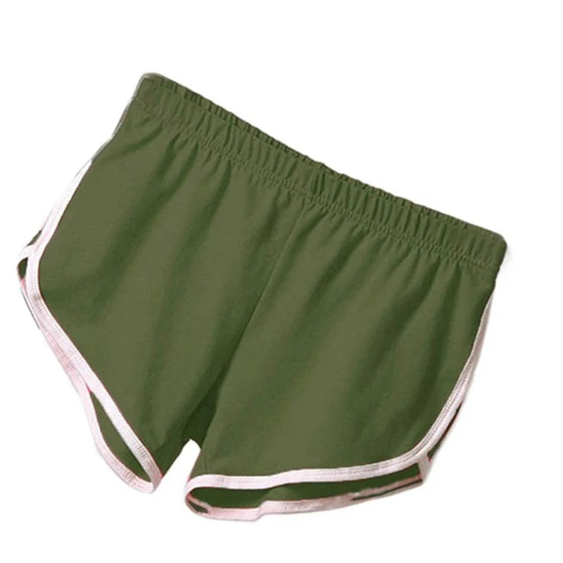 Shorts Deportivos Mujer – Ligeros, Frescos y con Estilo 🏃‍♀️