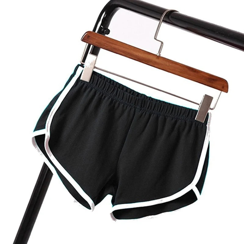 Shorts Deportivos Mujer – Ligeros, Frescos y con Estilo 🏃‍♀️