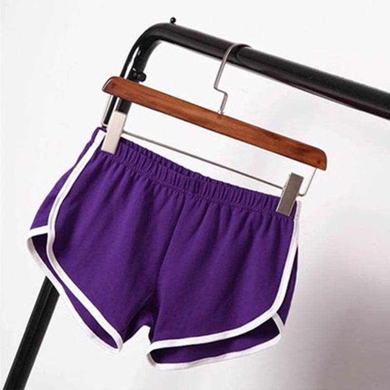 Shorts Deportivos Mujer – Ligeros, Frescos y con Estilo 🏃‍♀️
