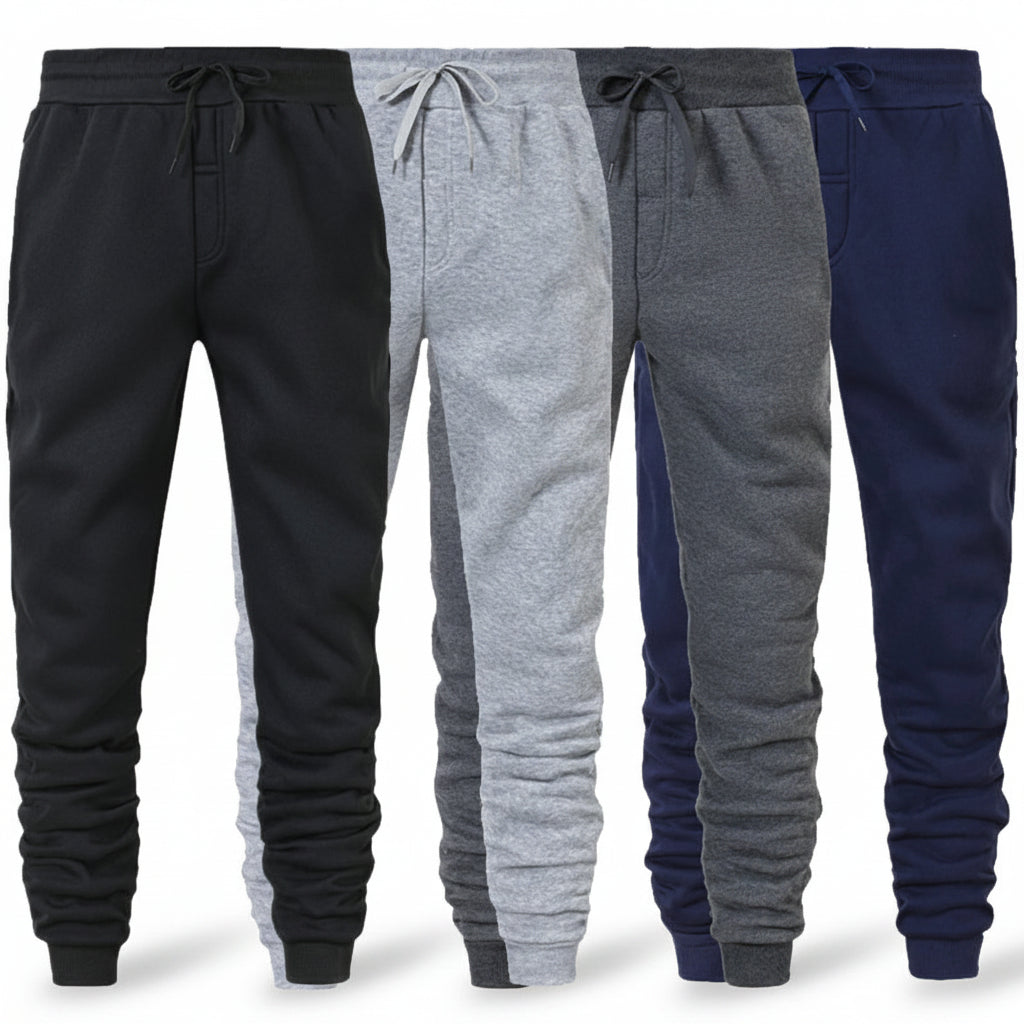 Jogger Deportivo Hombre – Comodidad Premium para el Gym y la Calle 🔥