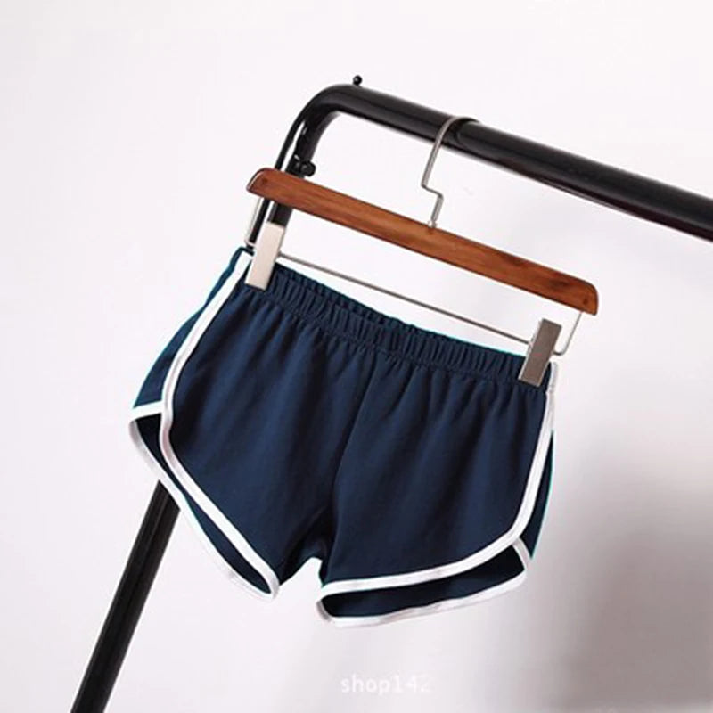 Shorts Deportivos Mujer – Ligeros, Frescos y con Estilo 🏃‍♀️