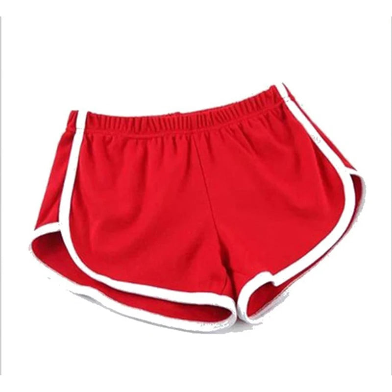 Shorts Deportivos Mujer – Ligeros, Frescos y con Estilo 🏃‍♀️