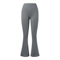 Legging Flare Cintura Alta en V – Moda + Compresión Real 🔥