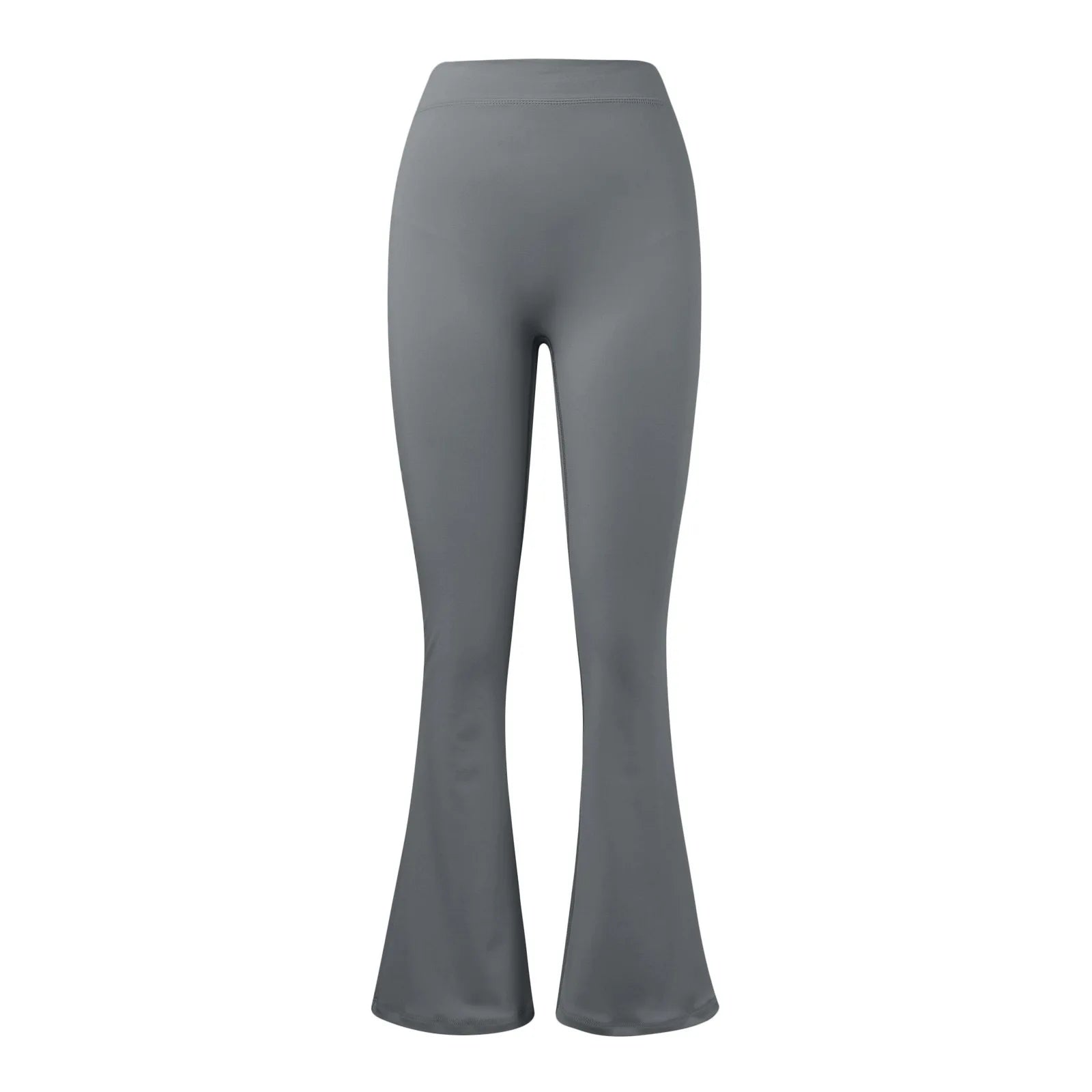 Legging Flare Cintura Alta en V – Moda + Compresión Real 🔥