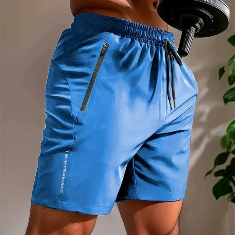 Shorts Deportivos Hombre – Ligeros, Frescos y Cómodos 🏃