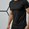 Camiseta Deportiva Hombre – Secado Rápido para Entrenar sin Límites ⚡